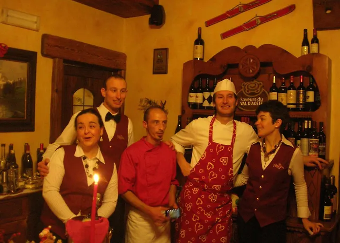 Hotel Mignon Breuil-Cervinia