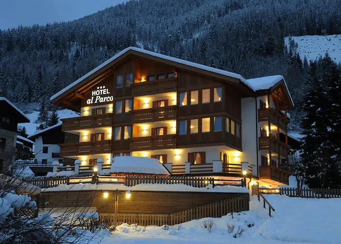 Hotel Al Parco Moena
