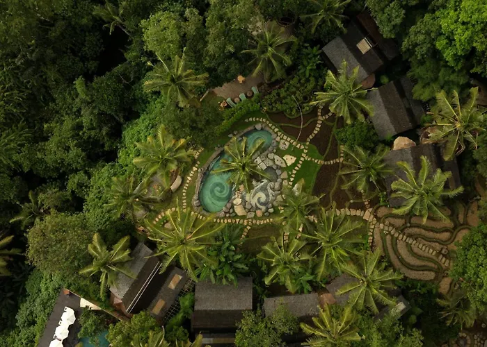 Bambu Indah Resort Ubud