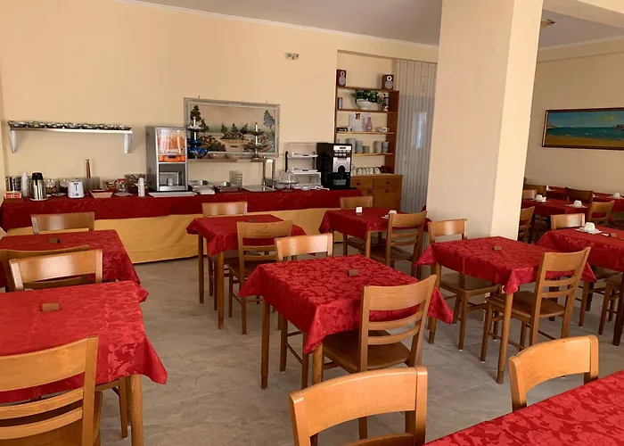 Hotel Aurora Vieste