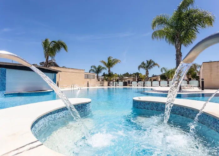 La Pineta Residence Otranto