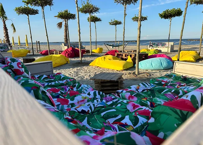 Lodge Tent Spiaggia e Mare Holiday Park Porto Garibaldi