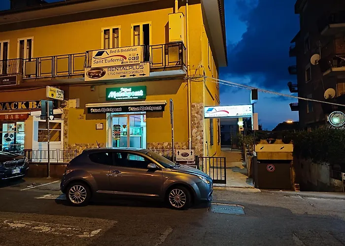 B&B Sant'Eufemia Lamezia Terme