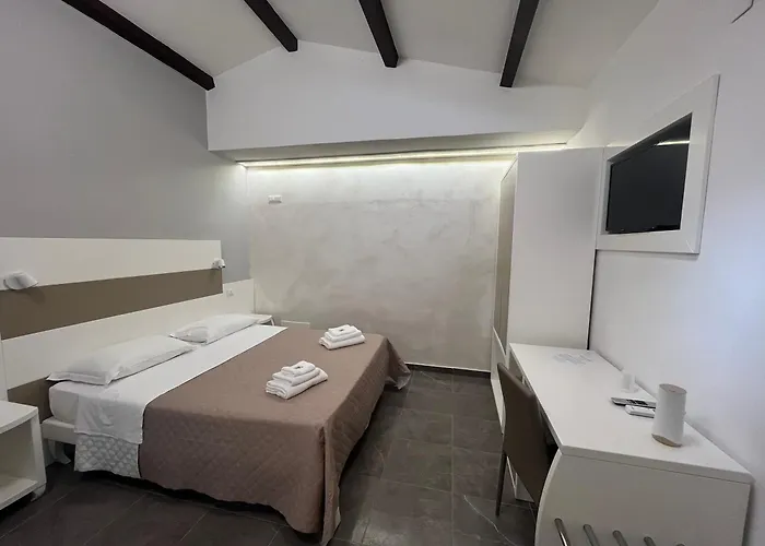 Afrodite Accomodation Tropea