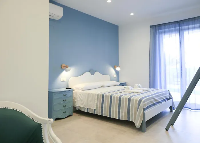 Villa Del Gaudio Rooms&Apartments Castellammare di Stabia