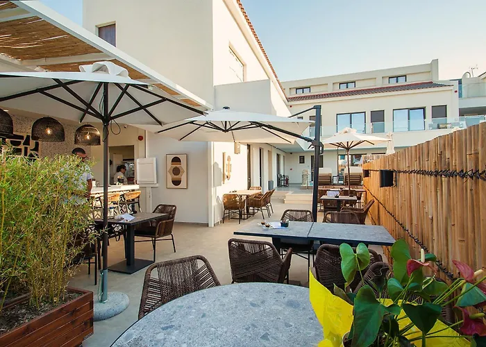 Althaea Luxury Rooms Città di Skiathos