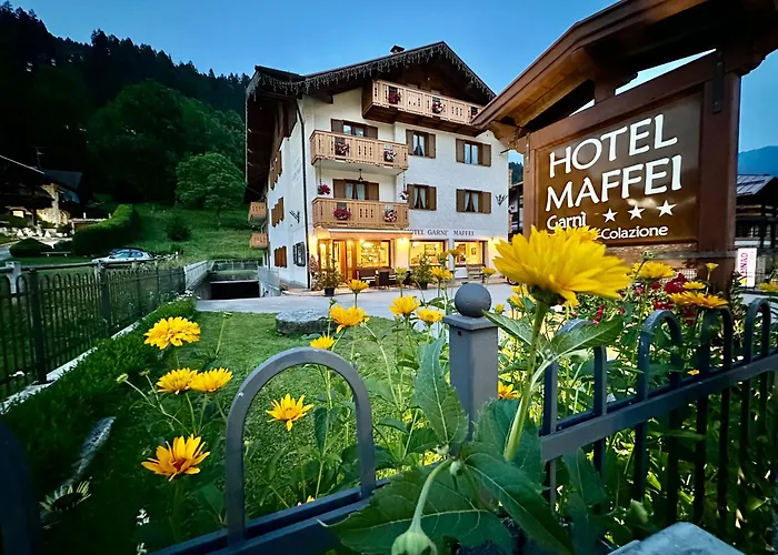 Hotel Garnì Maffei Pinzolo