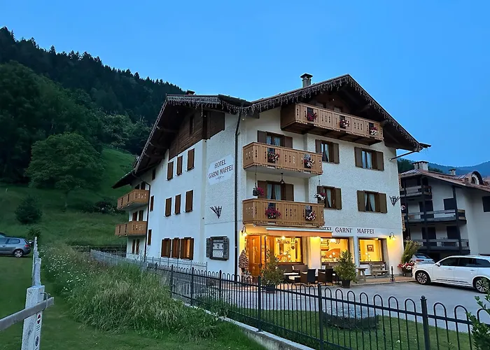 Hotel Garnì Maffei Pinzolo