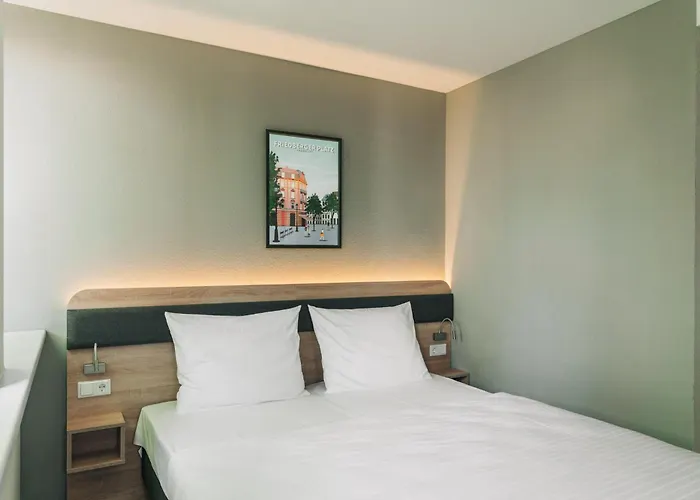 Hotel Homaris The Corner - Self-Check In Francoforte sul Meno