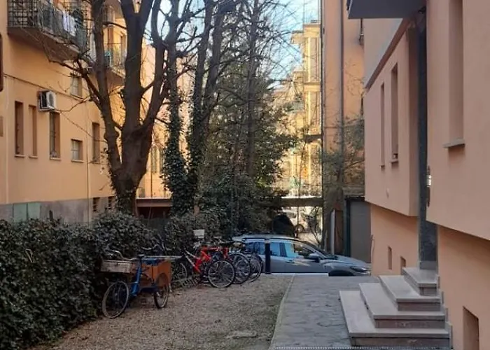 Saragozza Guest House Bologna