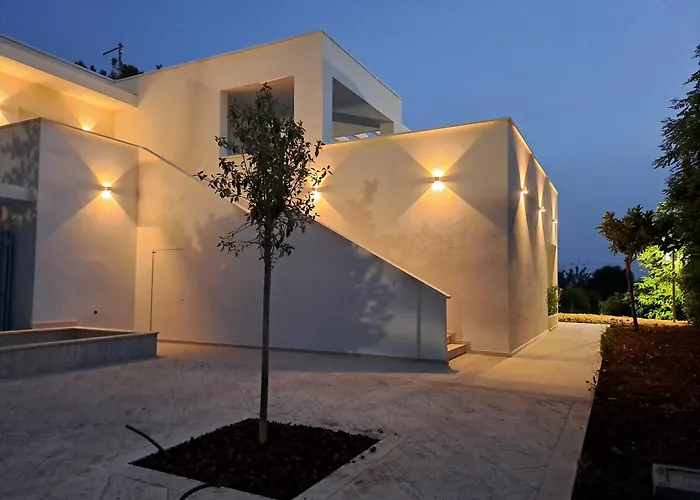 Villa Agapanto Paestum