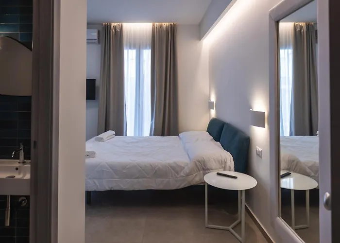 Atena Room Letojanni