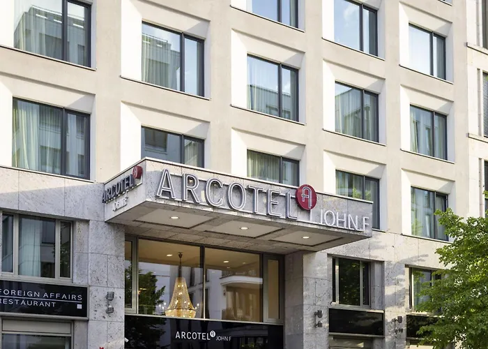 Arcotel John F Berlino