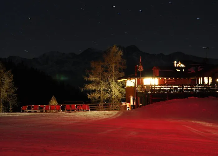 Chalet Degli Angeli Folgarida