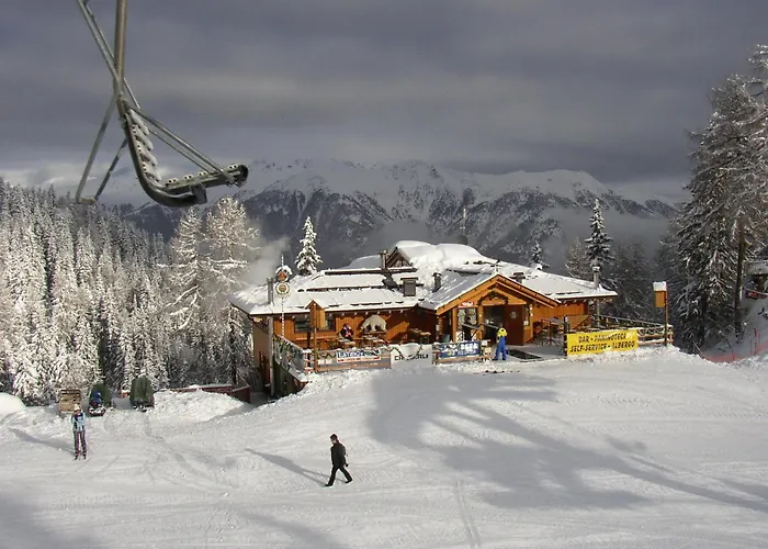 Chalet Degli Angeli Folgarida