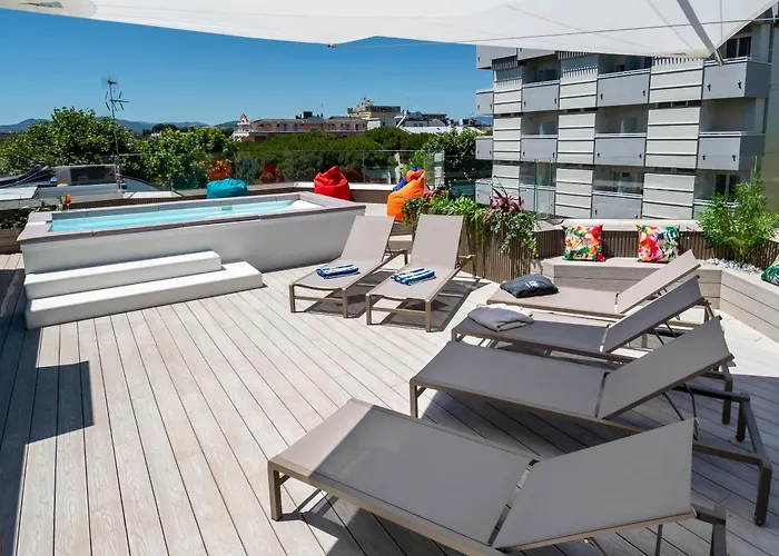 Hotel Albatros Misano Adriatico
