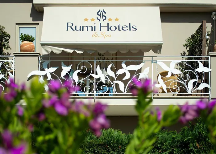 Rumi Boutique Hotels&Spa Only Adults Ascea