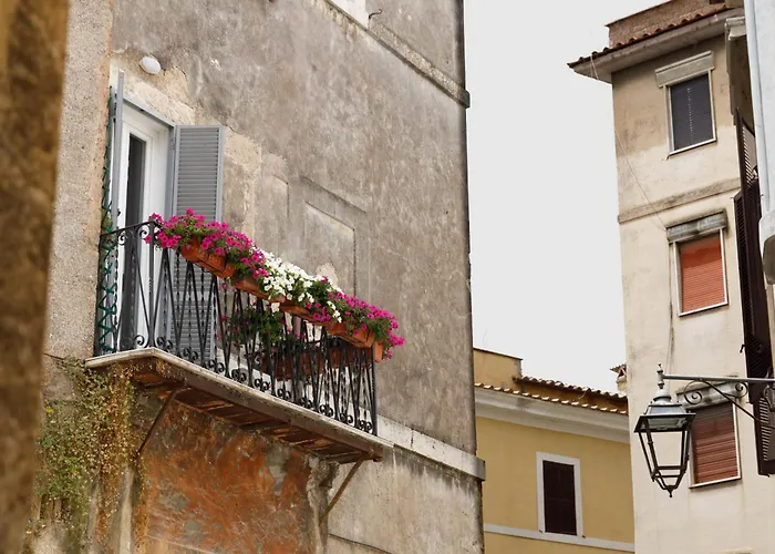 Bed and Breakfast Residenza Carlandi Tivoli