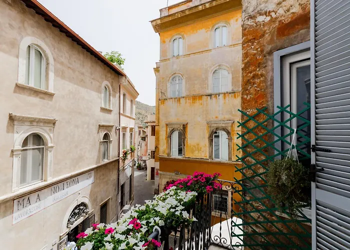 Bed and Breakfast Residenza Carlandi Tivoli