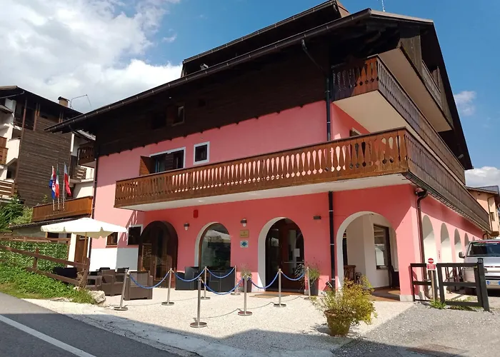 Oberthaler Hotel Sappada