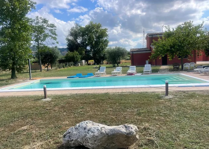 Villa Vinci Recanati