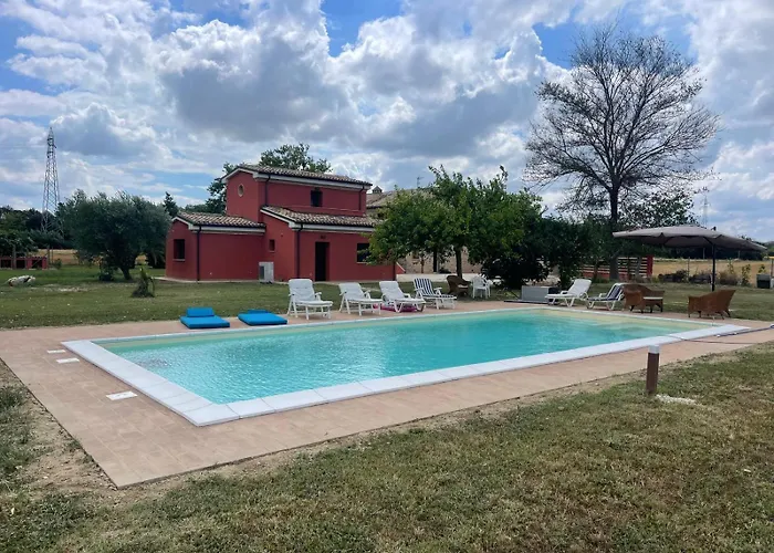 Villa Vinci Recanati