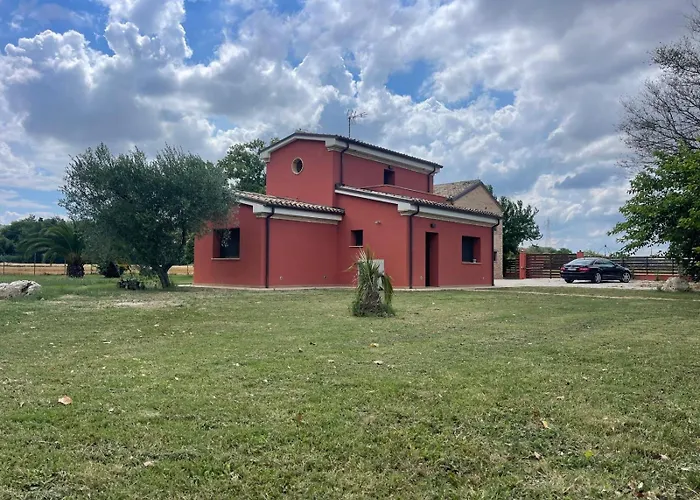 Villa Vinci Recanati