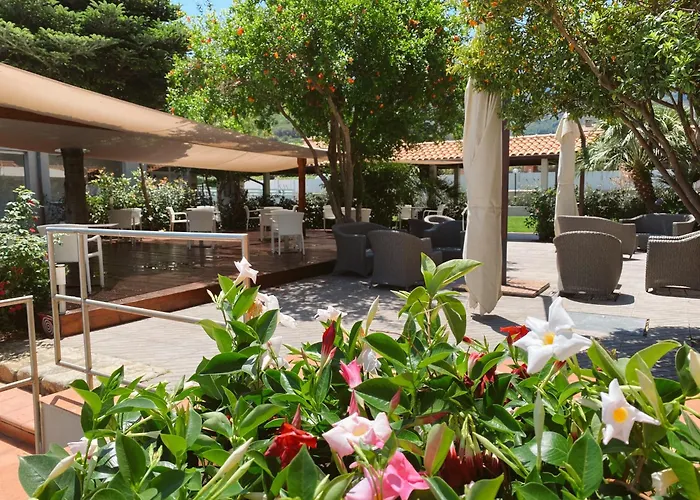 Resort Hotel Tamerici Marciana Marina 