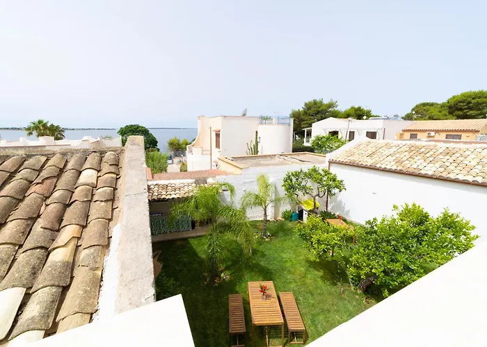 Hotel Baglio Tuzza Marsala