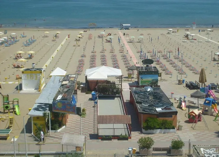 Hotel Bel Air Rivazzurra Di Rimini