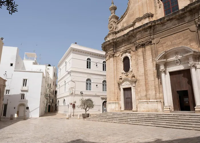 NEW OPENING - Palazzo Gasparino Suites Monopoli