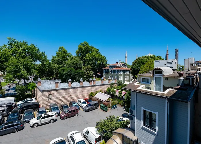 Armagrandi Spina Hotel-Special Category Provincia di Provincia di Istanbul