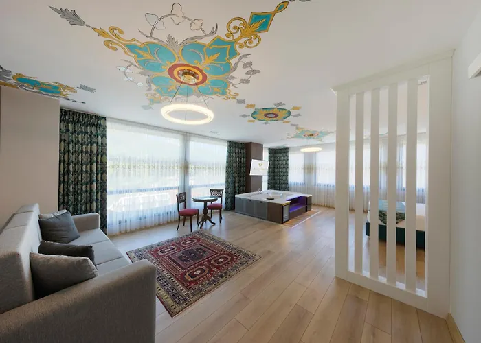 Seven Hills Hotel - Special Category Provincia di Provincia di Istanbul