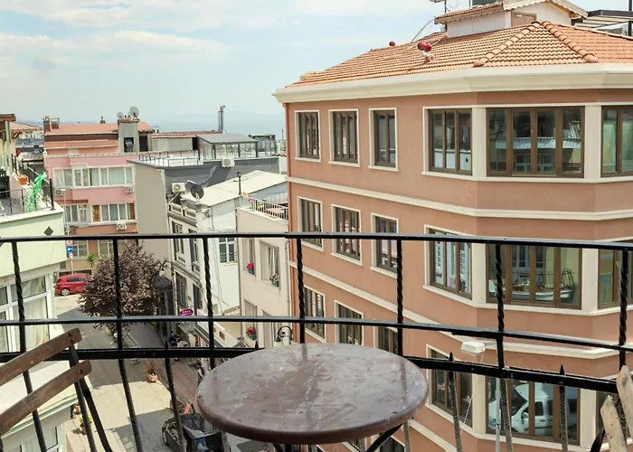 Seven Hills Hotel - Special Category Provincia di Provincia di Istanbul