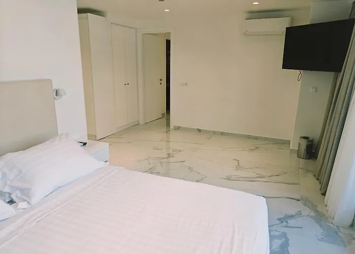 Ibiscus Hotel Rhodes City
