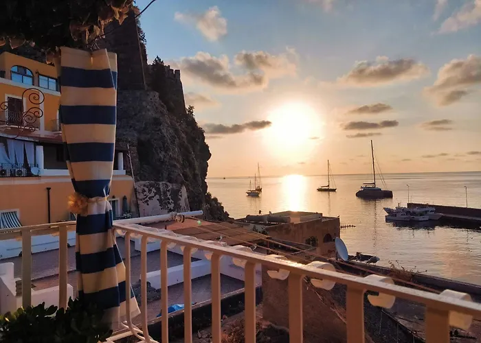 B&B Ventura Città di Lipari