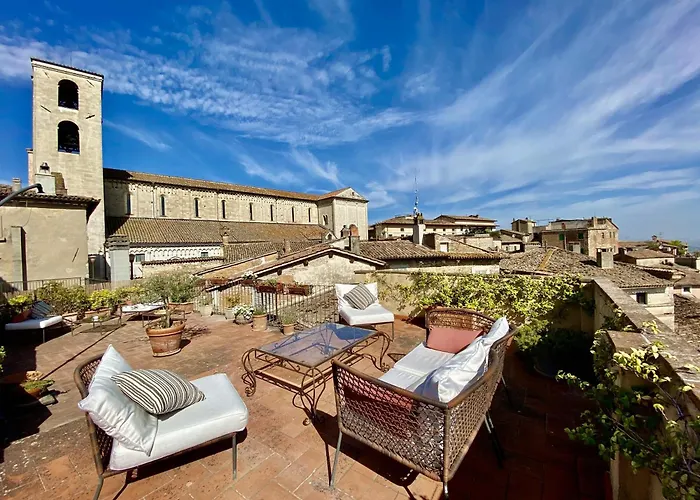 Residenza D'Epoca San Lorenzo Tre Todi
