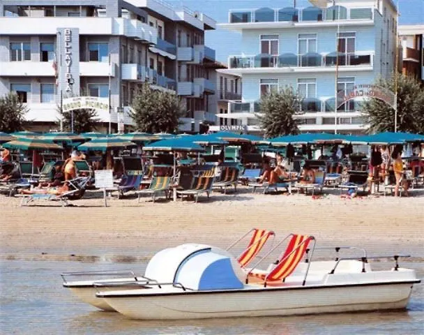 Hotel Bellavista-Olympic Bellaria-Igea Marina