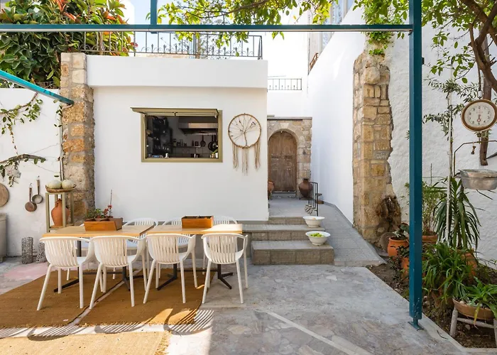 Lefka Hotel & Apartments Rhodes City