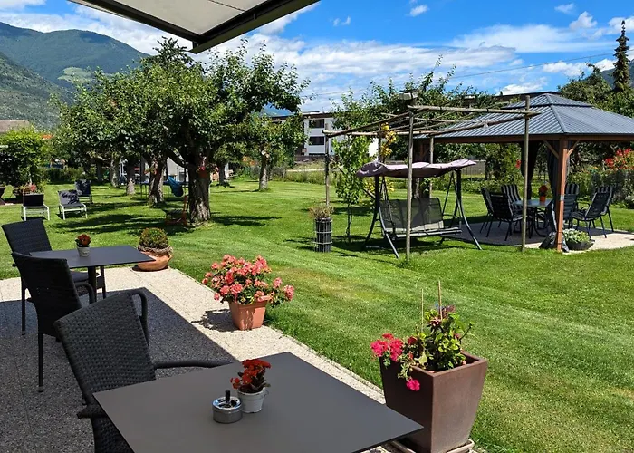 Residence Ortlerhof Prato allo Stelvio