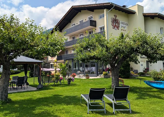 Residence Ortlerhof Prato allo Stelvio