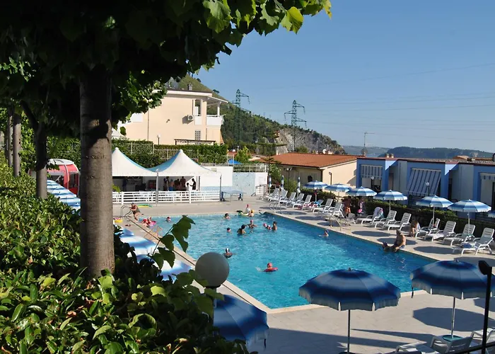 Residence Soleluna Praia a Mare