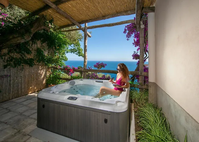 Hotel Al Barilotto del Nonno Positano