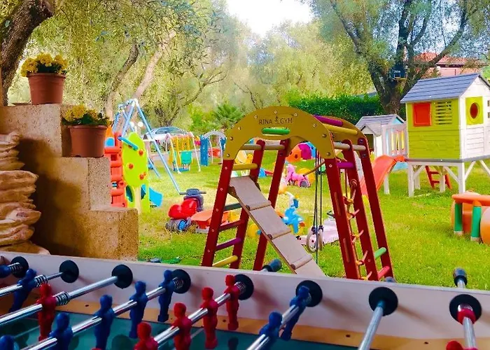 Green Park Hotel & Residence Bagnara Calabra