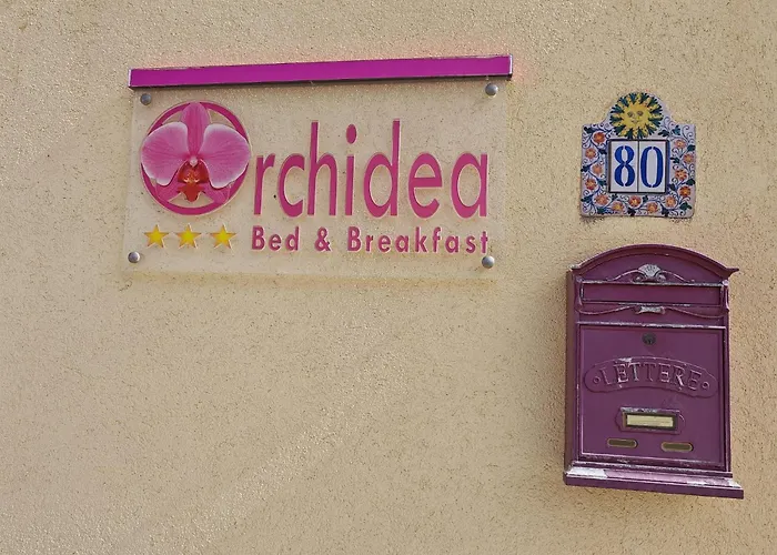 B&B Orchidea San Vito Lo Capo
