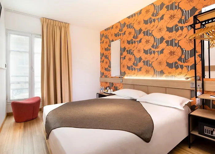 Hôtel Hor Les Lumières Parigi