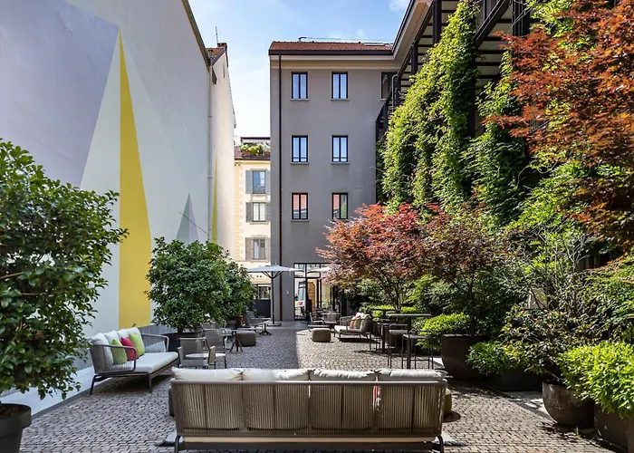 Savona 18 Suites - Member Of Preferred Hotels & Resorts Milano