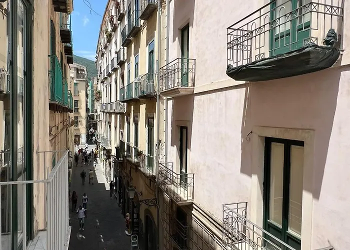 Salerno Costa D'Amalfi Suite