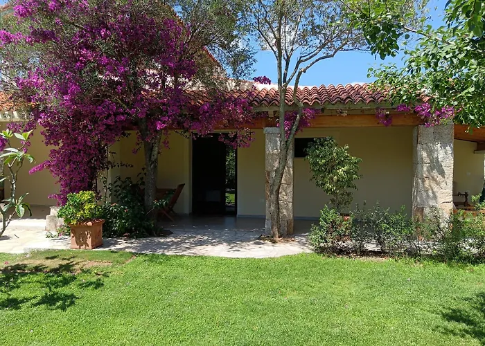 Hotel Su Suberju San Teodoro 