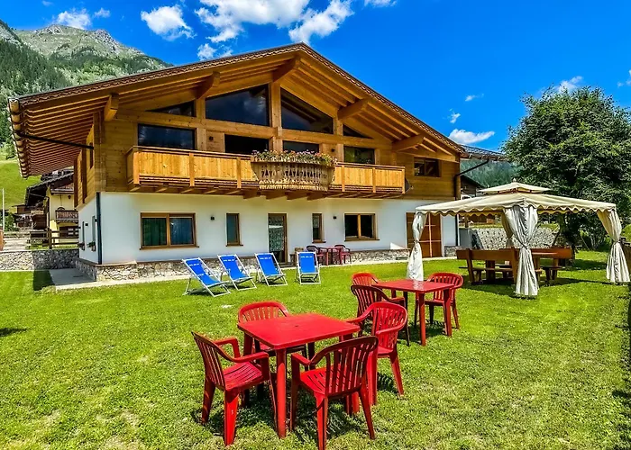 Hotel Siera Hof Sappada